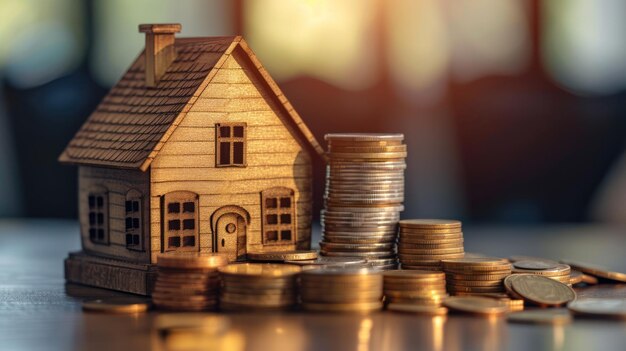 Tassi di interesse concettuali per il finanziamento immobiliare