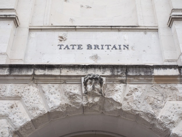 Tate Britain a Londra