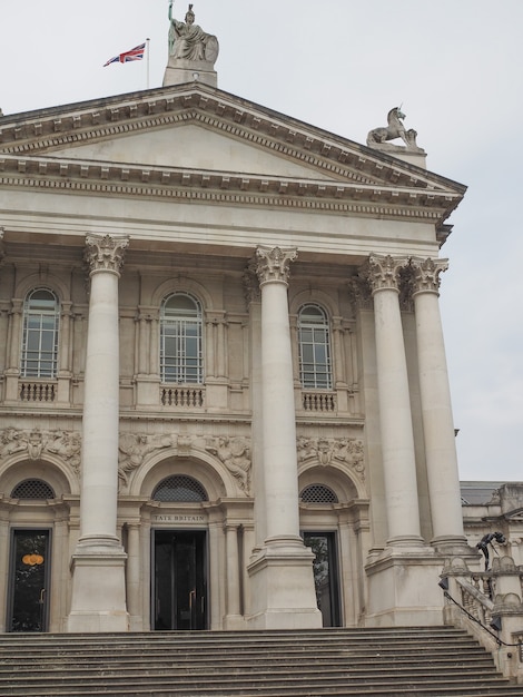 Tate Britain a Londra