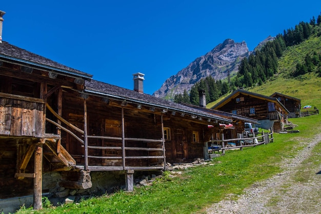 Taveyanna in vaud in svizzero