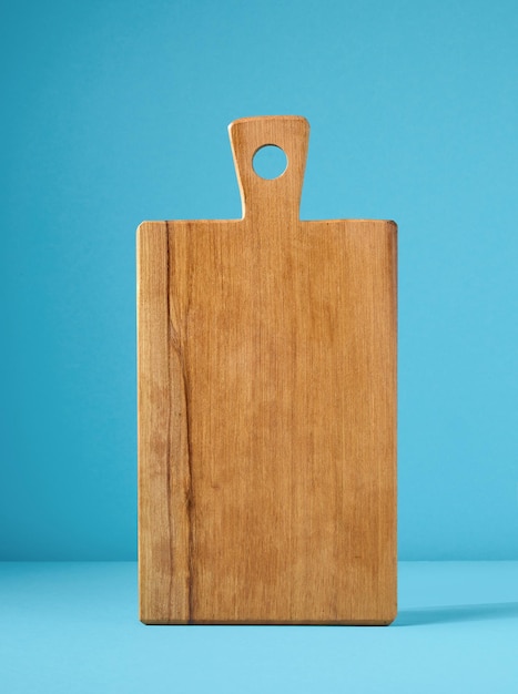 tavola da taglio vuota di legno