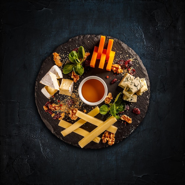 Tavola di formaggio