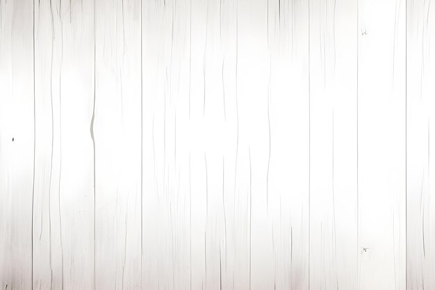 Tavola di legno bianco texture di sfondo vuoto legni grunge tavolo o superficie con venature del legno