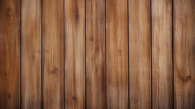 Tavole di legno di legno testurizzate verticali con texture di sfondo modello marrone