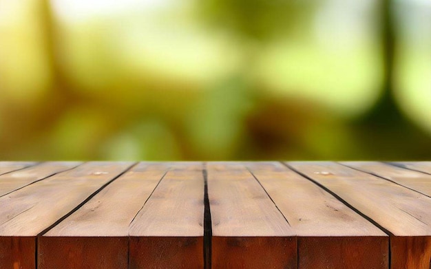 Tavolo in legno con uno sfondo sfocato e la parola amore su di esso