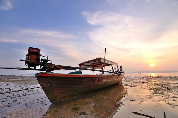 Taxi boat