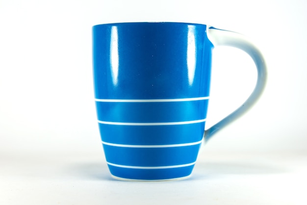 tazza blu