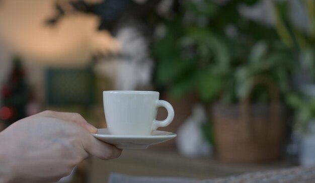 Tazza da caffè bere tazza da tè