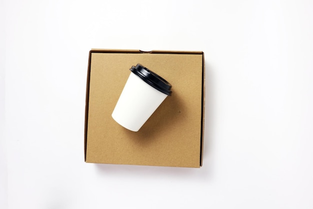 Tazza da caffè Con scatola Confezione