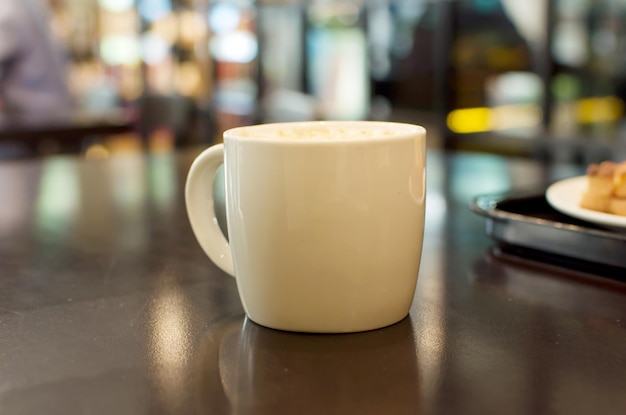 Tazza da caffè vintage