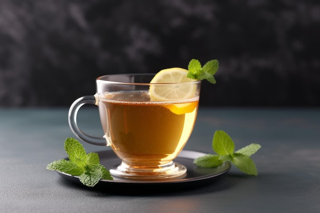 Tazza da tè alla menta Genera Ai