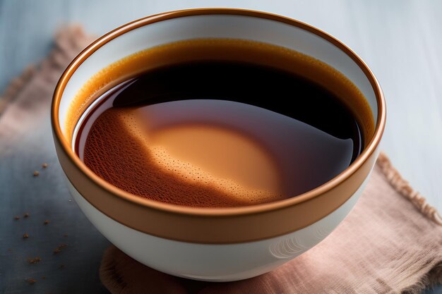 tazza del caffè del mattino