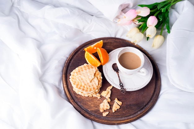 Tazza di caffè caldo