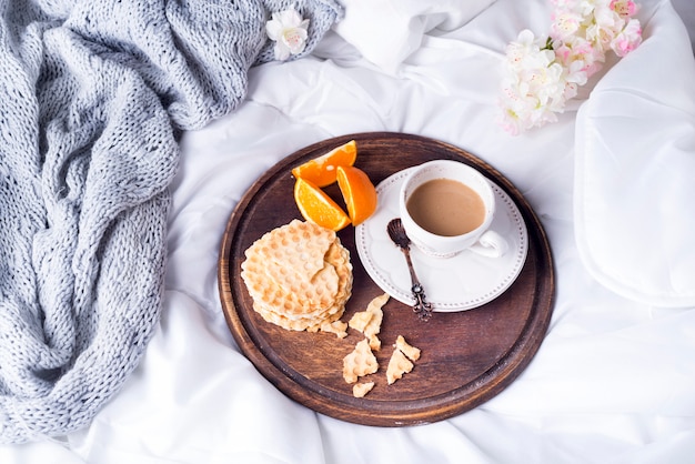 Tazza di caffè caldo