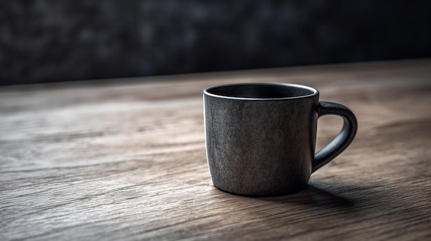 Tazza di caffè isolata