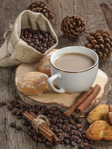 tazza di caffè