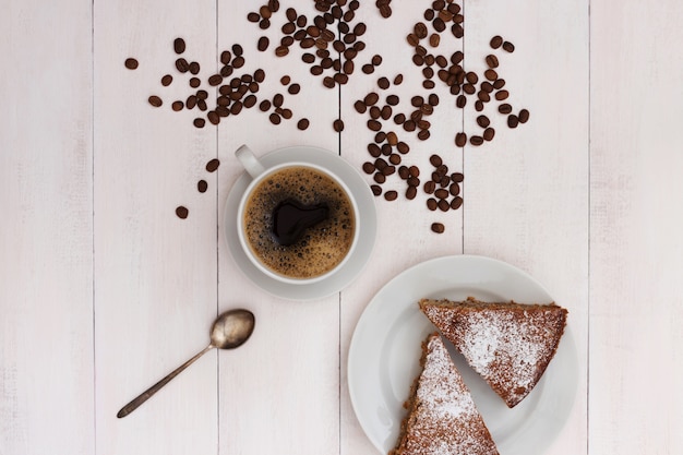 tazza di caffè