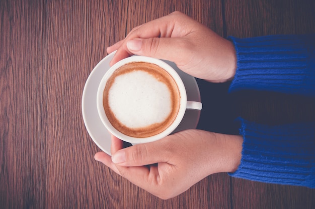 Tazza di caffè