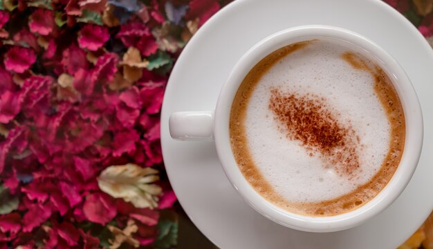 tazza di caffè