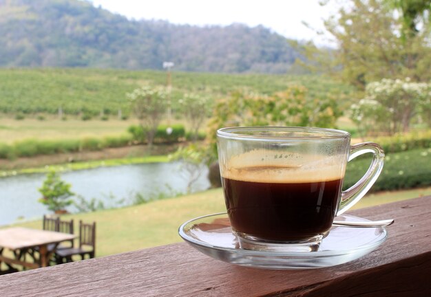 Tazza di caffè