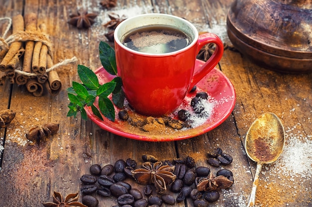 Tazza di caffè