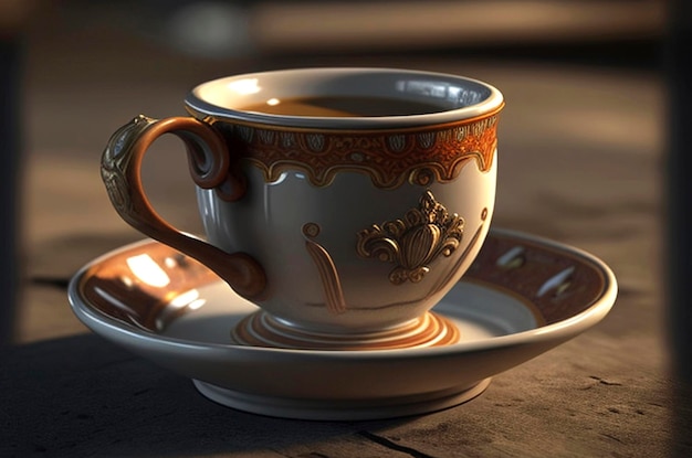 Tazza di caffè