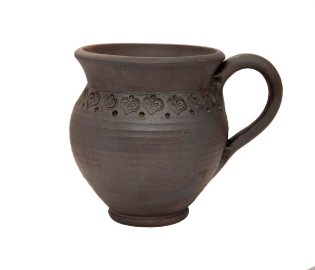 Tazza di ceramica