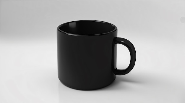 Tazza nera 2