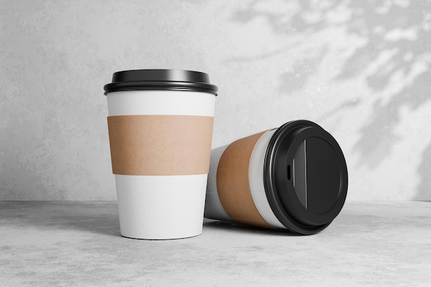tazze di caffè perfette