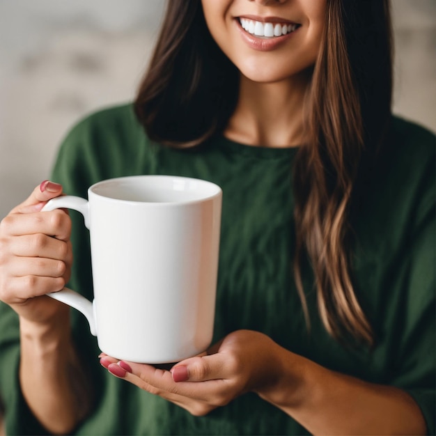 Tazze di tè e caffè