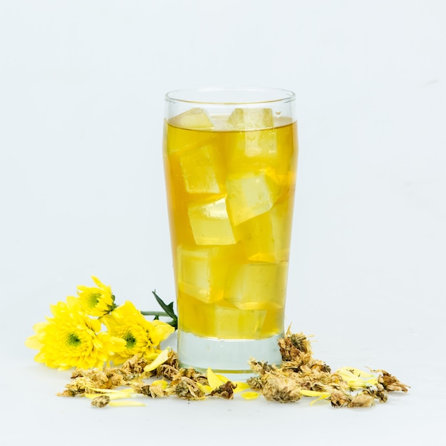 tè al crisantemo