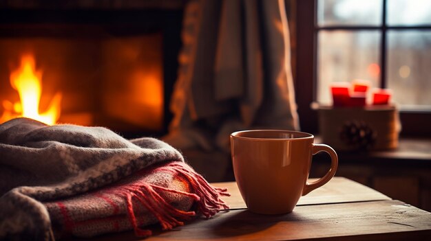 tè caldo in camera da letto 8K