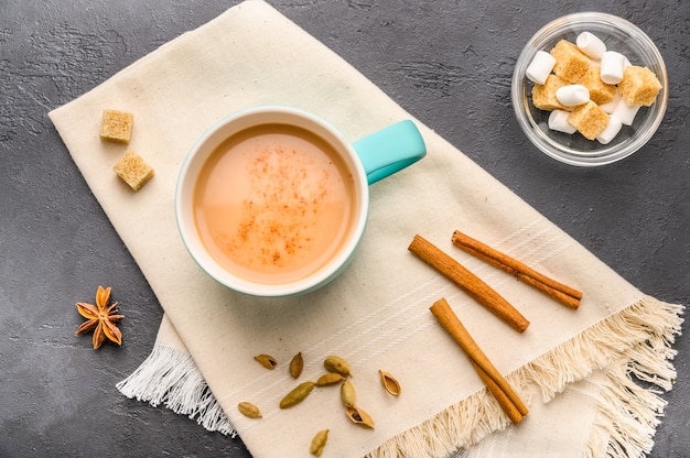 Tè Masala chai