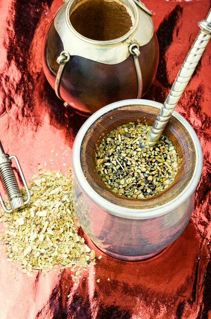 Tè Yerba Mate