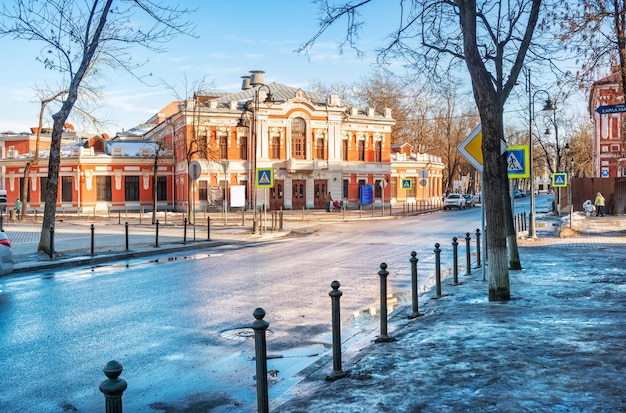 Teatr Dramy Puskina Puskina Teatro Drammatico