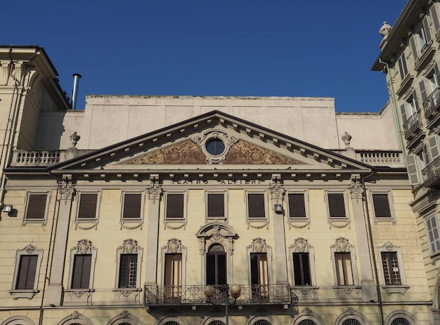 Teatro Alfieri di Torino