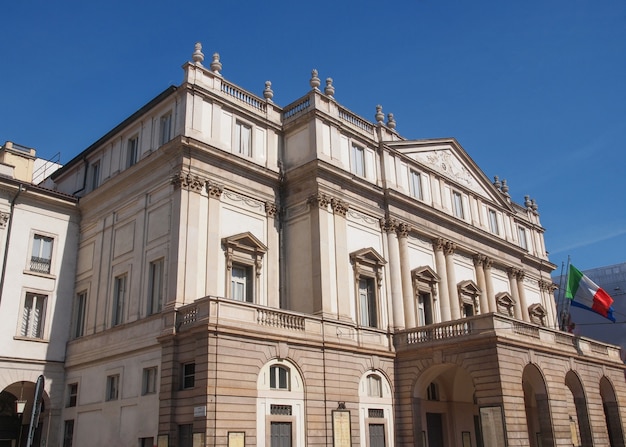 Teatro alla Scala Milano