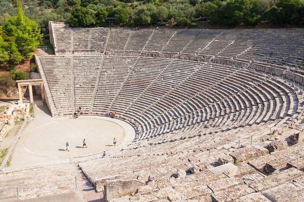 Teatro antico di Epidauro, Grecia