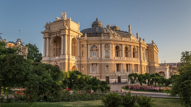 Teatro dell&#39;Opera di Odessa