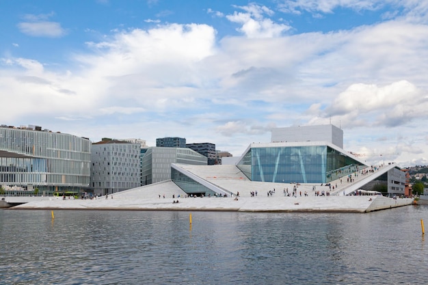 Teatro dell&#39;Opera di Oslo