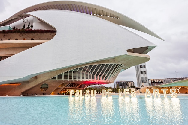 Teatro dell&#39;Opera di Valencia