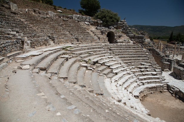 Teatro di Efeso Città Antica