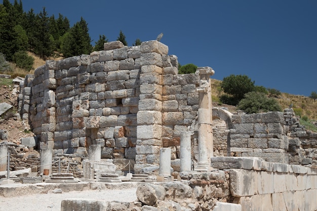 Teatro di Efeso Città Antica