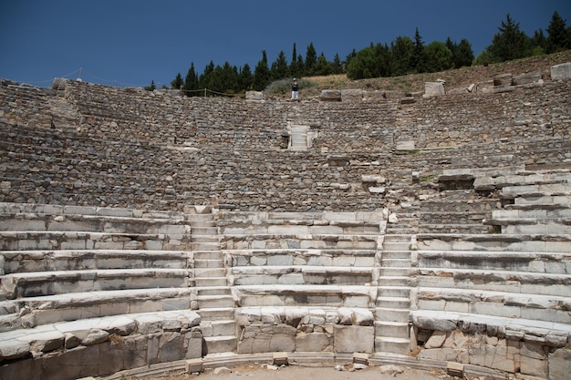 Teatro di Efeso Città Antica