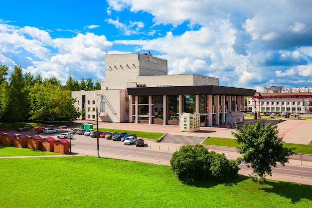 Teatro drammatico accademico a Vladimir Russia