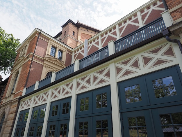 Teatro Festspielhaus di Bayreuth