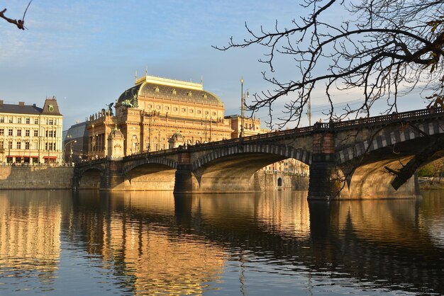 Teatro Nazionale di Praga