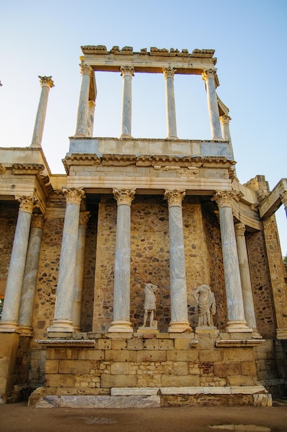 Teatro romano di Merida