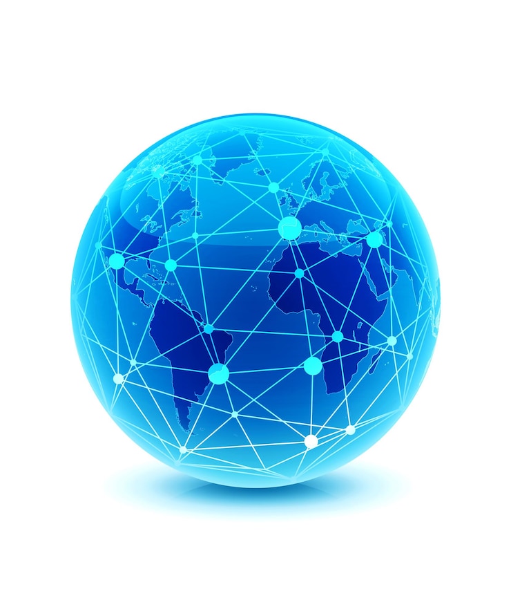 Photo technology and communication concept