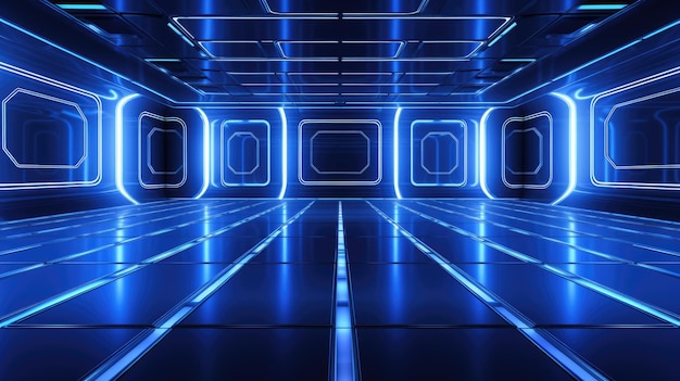 technology background
